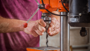 Furadeira de Coluna Como Escolher a Ideal